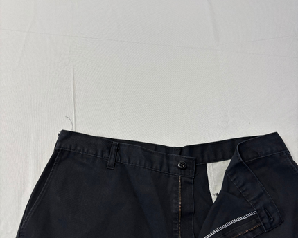 Red Kap Black Utility Cargo Pants
