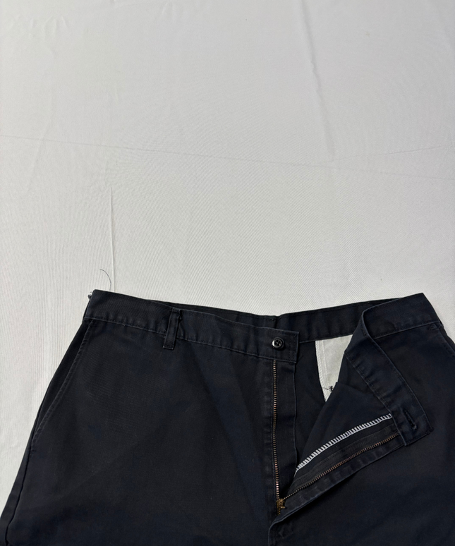 Red Kap Black Utility Cargo Pants