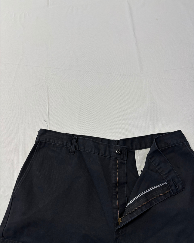 Red Kap Black Utility Cargo Pants