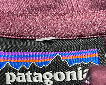 Patagonia Burgundy Better Sweater Full-Zip Fleece Jacket