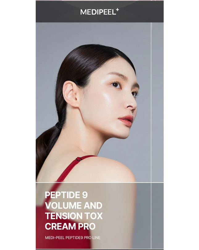 MEDI-PEEL Peptide 9 Volume And Tension Tox Cream