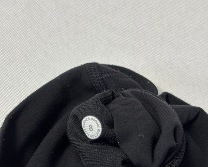 Lululemon Black Align High-Rise Leggings
