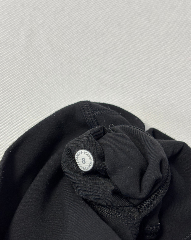 Lululemon Black Align High-Rise Leggings