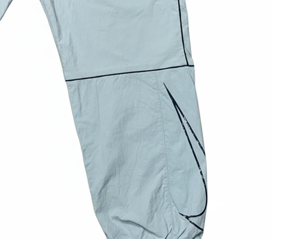 Nike SB Light Blue Skate Track Pants