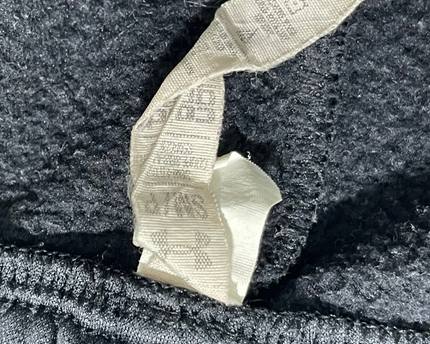 Under Armour Black Performance Armor Fleece Track Pants