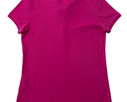 U.S. Polo Assn. Pink Short Sleeve Polo Shirt