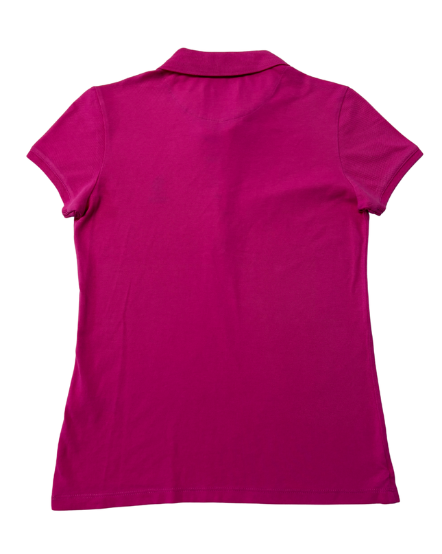 U.S. Polo Assn. Pink Short Sleeve Polo Shirt