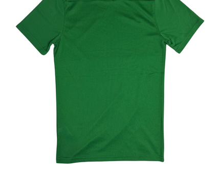 Nike Green Dri-FIT Swoosh Sports T-Shirt