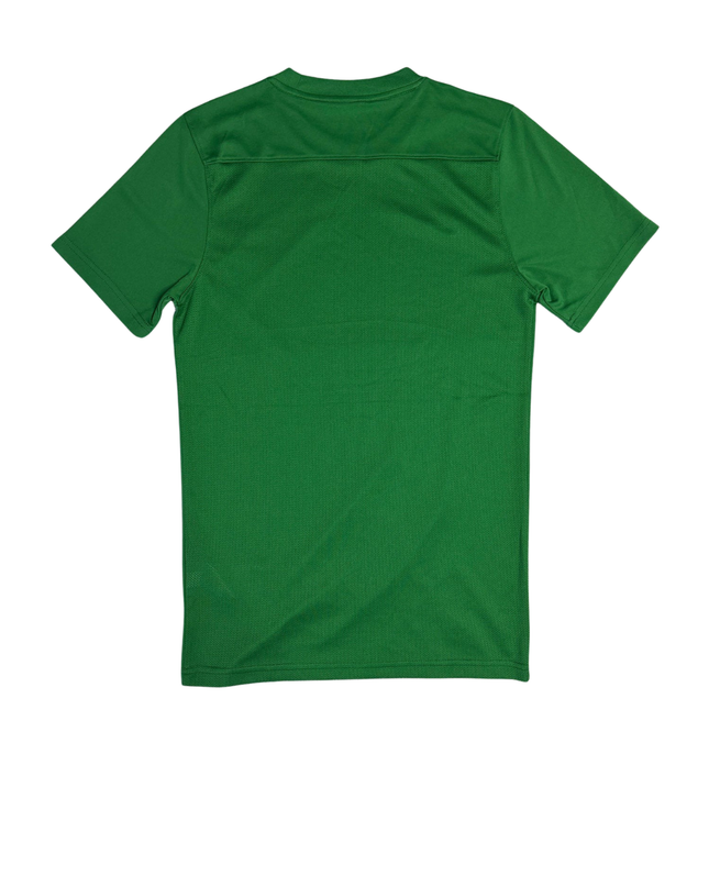 Nike Green Dri-FIT Swoosh Sports T-Shirt