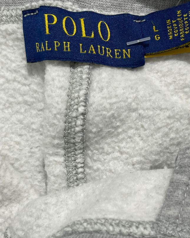 Polo Ralph Lauren Grey Fleece Joggers
