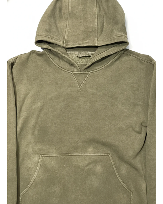 Lululemon Olive Green Pullover Hoodie