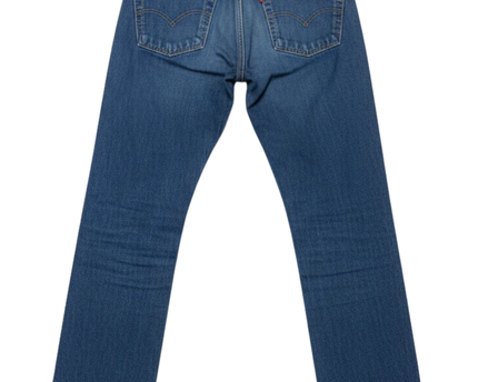 Levi's Premium 511 Blue Slim Fit Jeans
