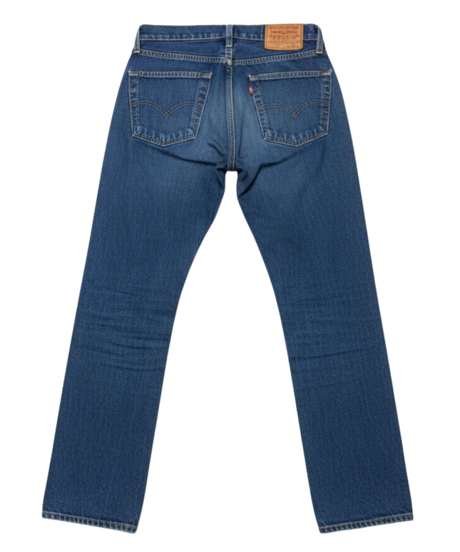 Levi's Premium 511 Blue Slim Fit Jeans