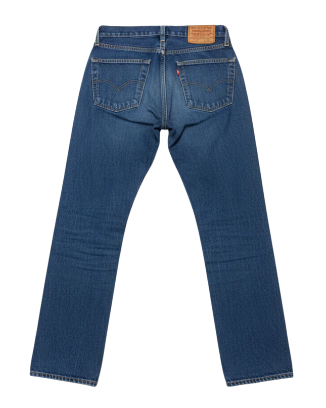 Levi's Premium 511 Blue Slim Fit Jeans