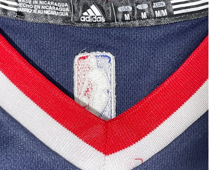 Adidas Red Washington Wizards Bradley Beal #3 NBA Basketball Jersey