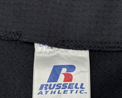 Russell Athletic Black MCC 17 Baseball Jersey