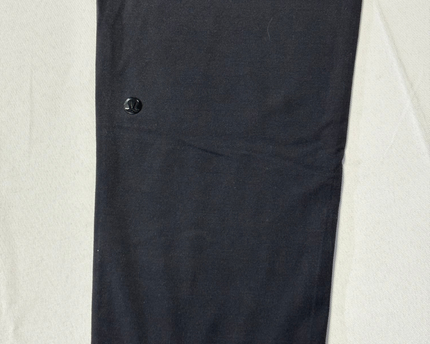 Lululemon Black Tapered Fit Drawstring Pants