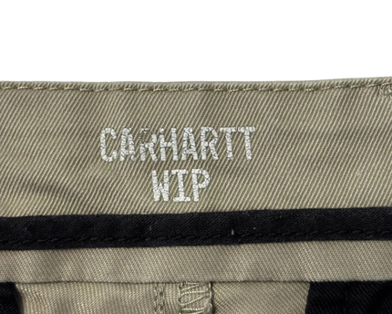 Carhartt WIP Khaki Sid Pants