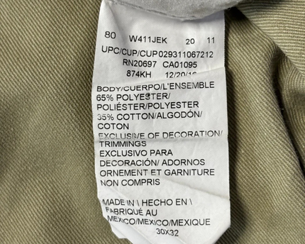 Dickies 874 Original Fit Khaki Work Pants