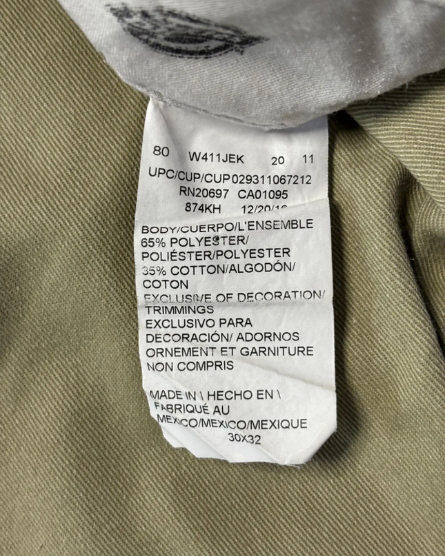 Dickies 874 Original Fit Khaki Work Pants