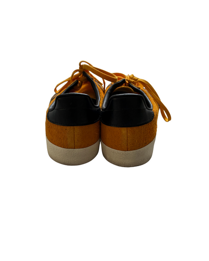 Adidas Mexicana Suede Sneakers | Gold Yellow & Black | EU 42.5