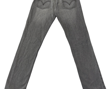 Levi's Grey 511 Skinny Fit Jeans