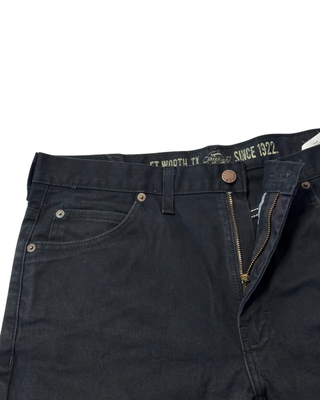 Dickies Black Slim Skinny Men's Jeans