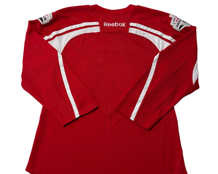 Reebok Red Scotiabank Hockey Club NHL Fan Jersey
