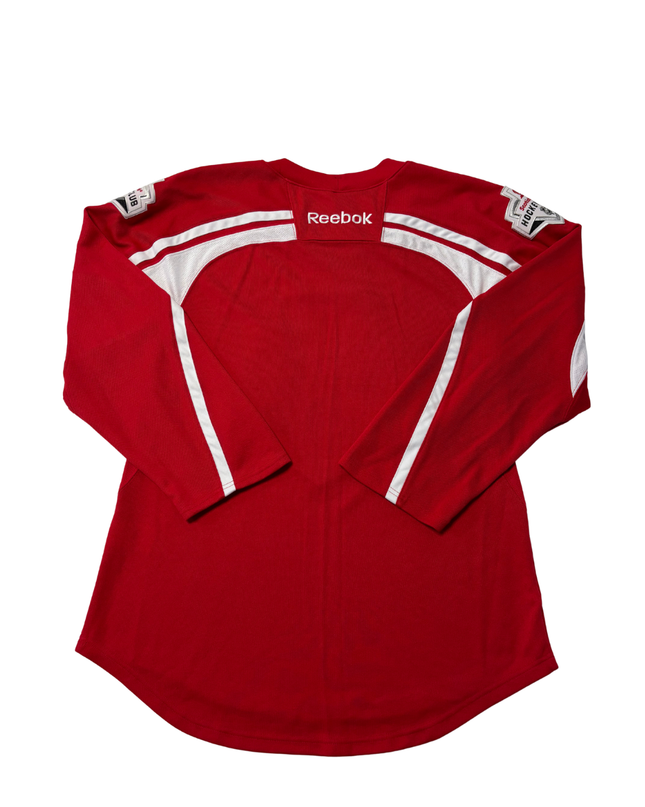 Reebok Red Scotiabank Hockey Club NHL Fan Jersey
