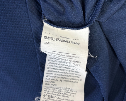 Under Armour Navy Blue Performance Sports Polo