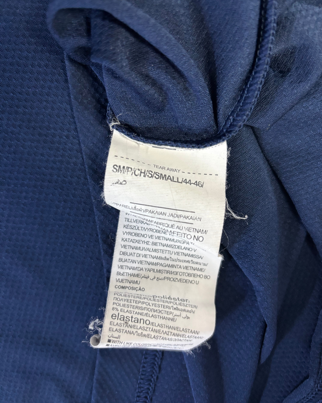 Under Armour Navy Blue Performance Sports Polo