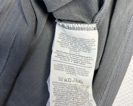 Nike Grey Sports T-Shirt