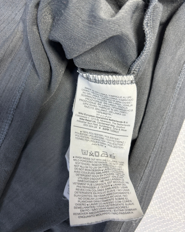 Nike Grey Sports T-Shirt