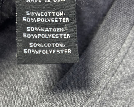 Harley Davidson Grey V-Neck Graphic Wings Tee
