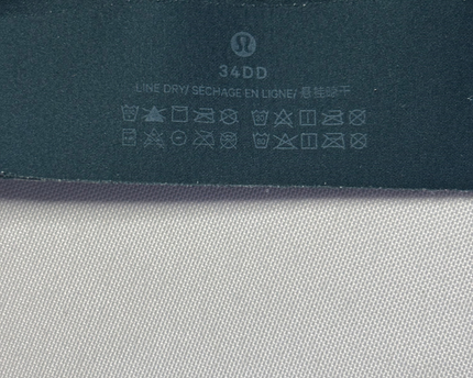 Lululemon Dark Green Enlite Front-Zip Sports Bra