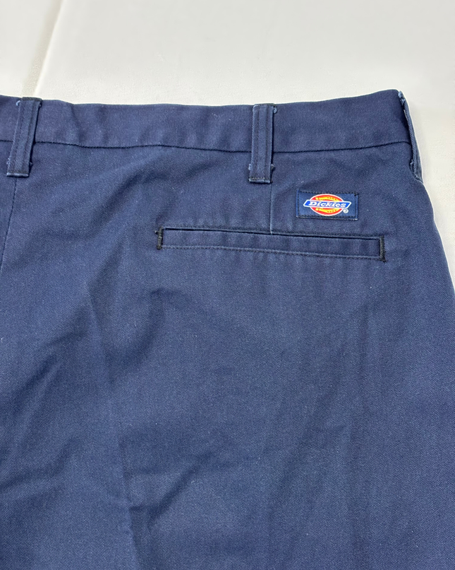 Dickies Navy Blue Occupational Wear Work Pants