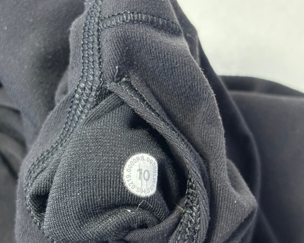 Lululemon Black High-Rise Align Leggings