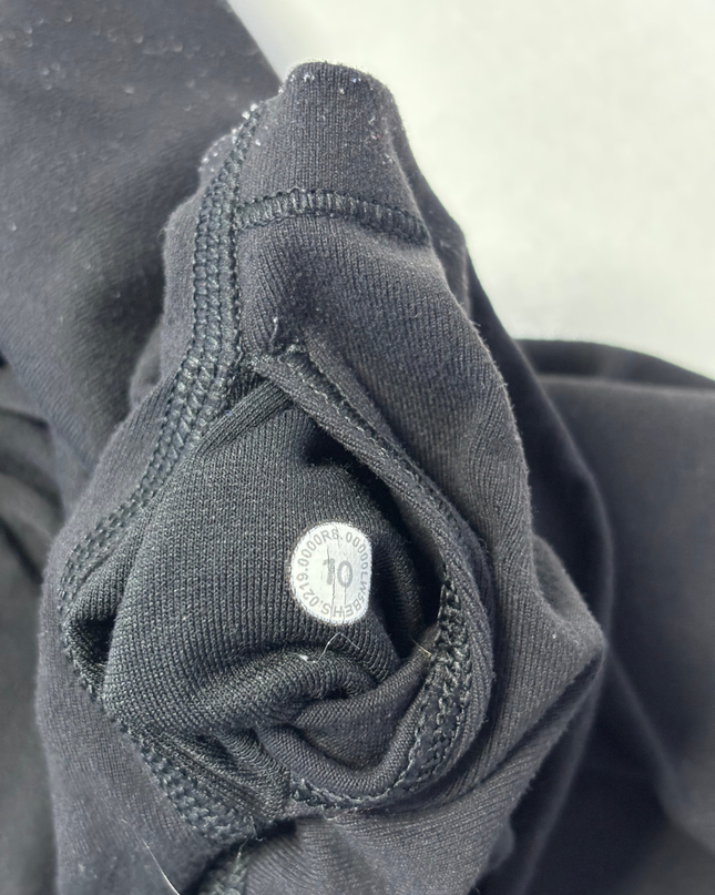 Lululemon Black High-Rise Align Leggings