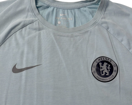 Chelsea FC Gradient Nike Light Blue Training Jersey