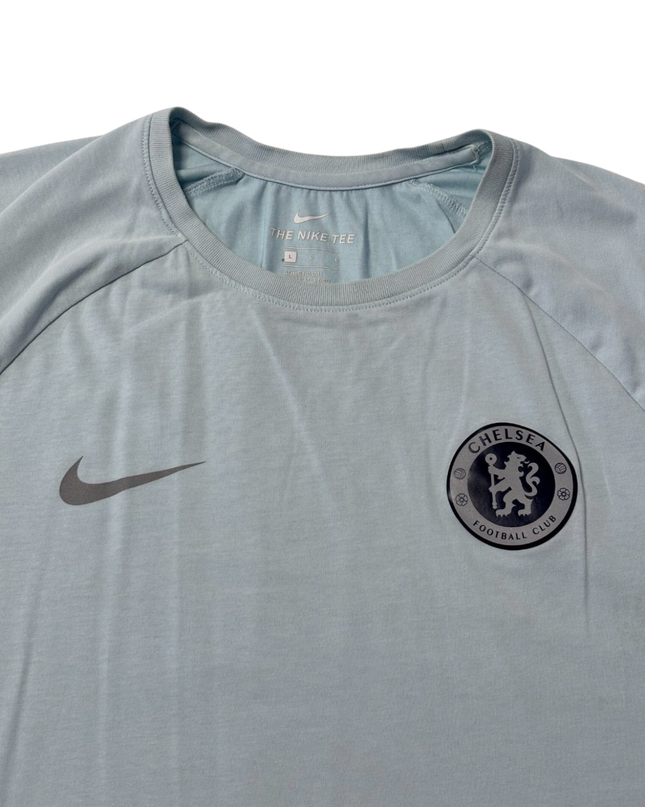 Chelsea FC Gradient Nike Light Blue Training Jersey