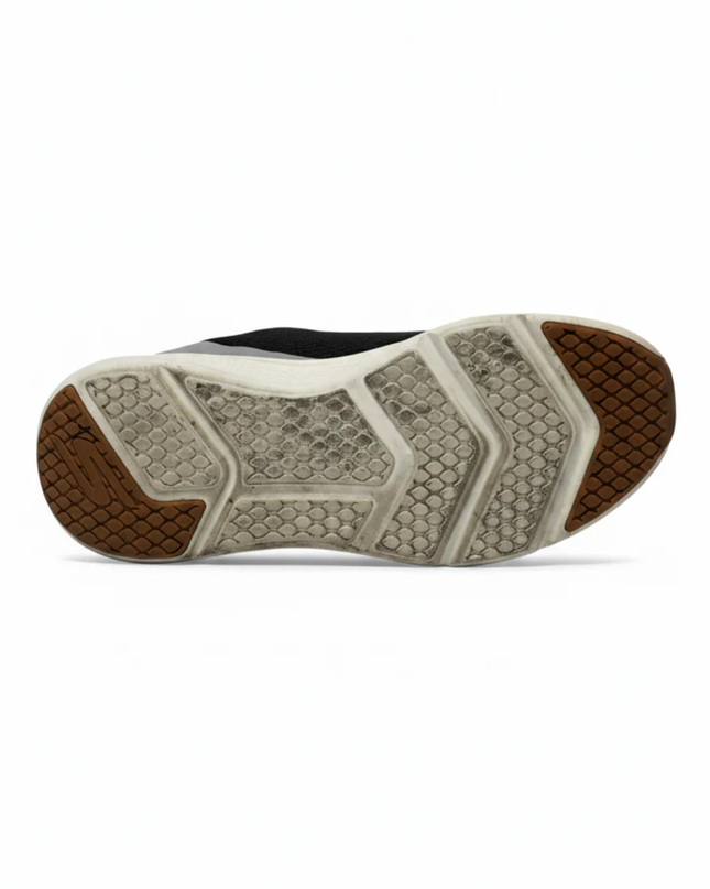 Skechers GoRun Elevate Black Running Shoes