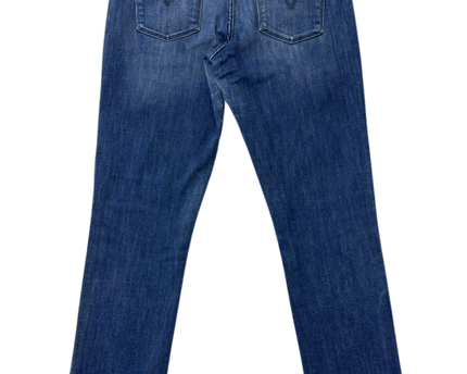 Levi's Blue Slight Curve Skinny Jeans