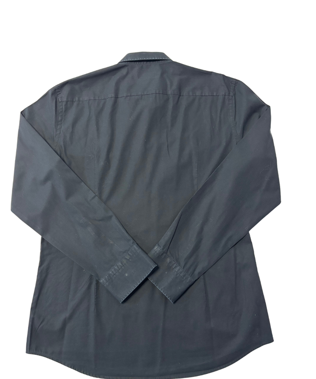 Boss Black Slim Fit Long Sleeve Button-Down Shirt