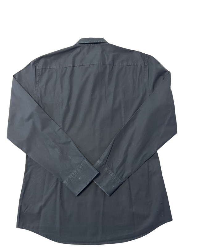 Boss Black Slim Fit Long Sleeve Button-Down Shirt