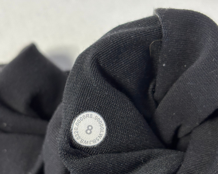Lululemon Black Align High-Rise 28" Leggings