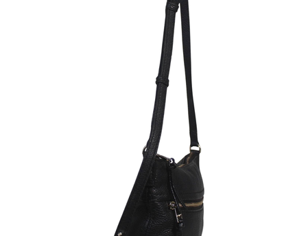 Kate Spade Black Nylon Crossbody Bag