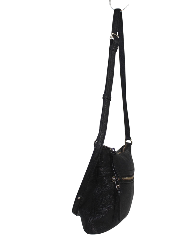 Kate Spade Black Nylon Crossbody Bag