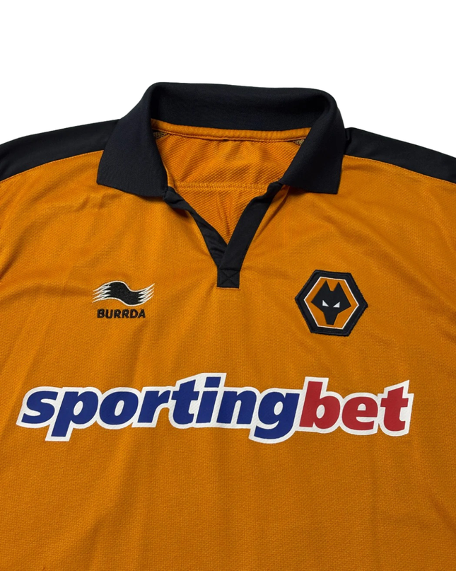 Wolverhampton Wanderers FC Home Jersey