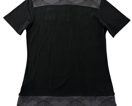 Puma Black Marseille OM Sports Polo Shirt