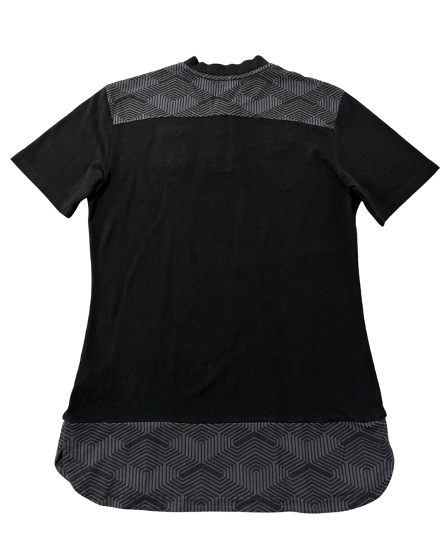 Puma Black Marseille OM Sports Polo Shirt